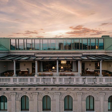 Hotel Casa Cipriani Milano Exterior foto
