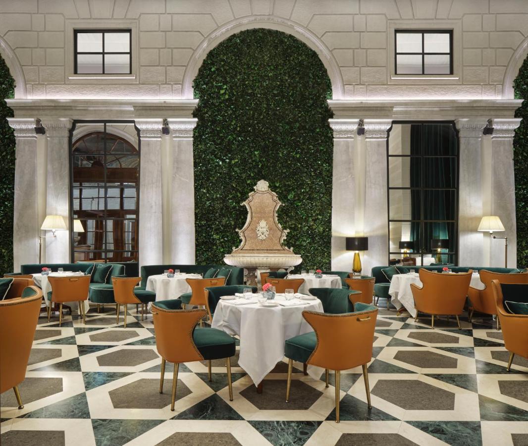 Hotel Casa Cipriani Milano Exterior foto
