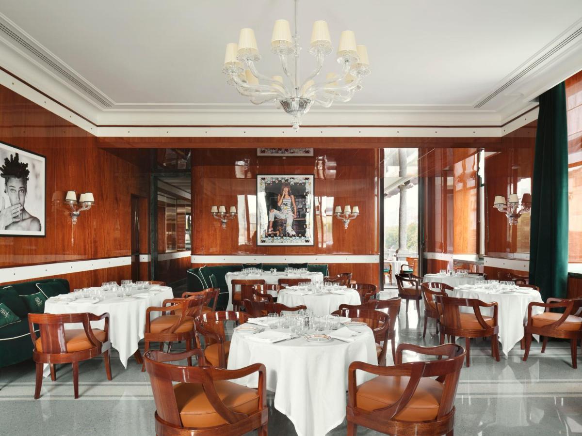 Hotel Casa Cipriani Milano Exterior foto