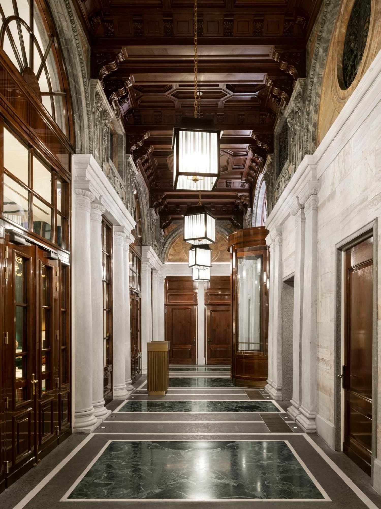 Hotel Casa Cipriani Milano Exterior foto