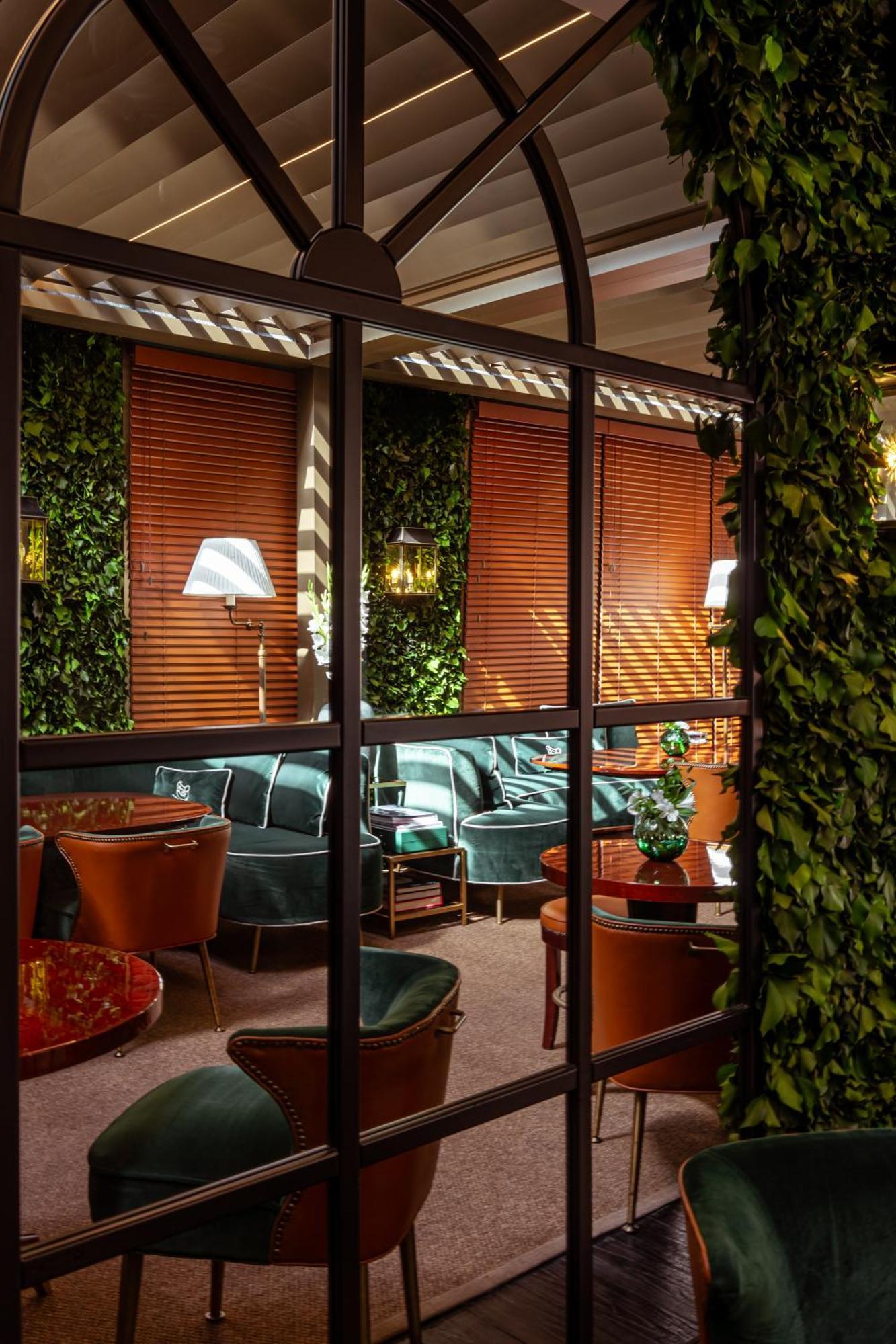Hotel Casa Cipriani Milano Exterior foto
