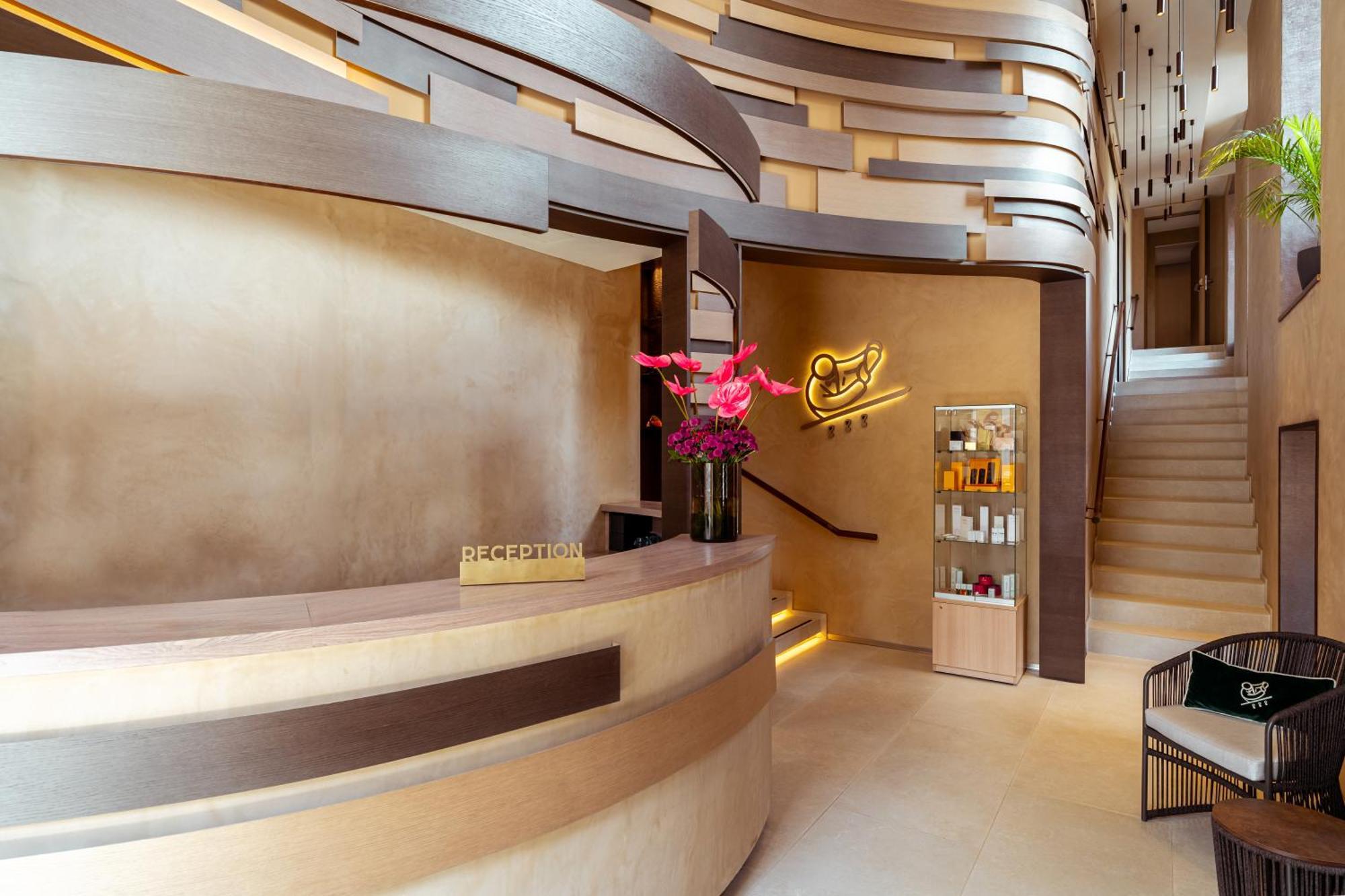 Hotel Casa Cipriani Milano Exterior foto