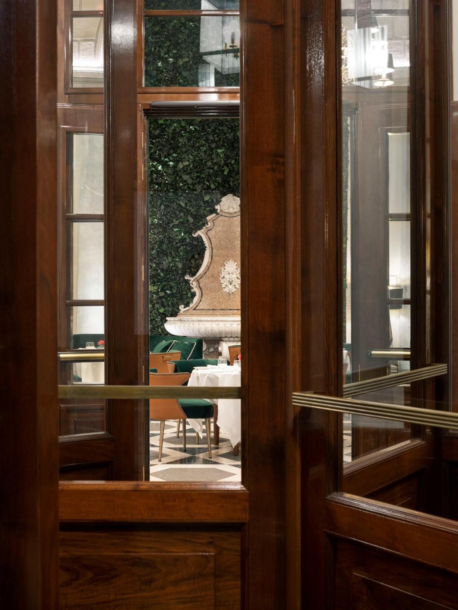 Hotel Casa Cipriani Milano Exterior foto